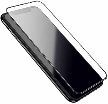 Bzontech Huawei P Smart (2018) ile Uyumlu Ekran Koruyucu 21D Tam Kaplayan