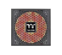 Thermaltake Toughpower GF1 ARGB 750W PC Netzteil | 80 Plus Gold | Vollmodular ATX | Riing Duo 140mm ARGB Lüfter | Smart Zero Fan (sehr leise) – Ansicht 7