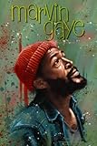  Márvin Gáye Notebook: Marvin Gaye Notebook was created by us from the beauties, the good of the characters, contributing to create this unique and artistic notebook.
