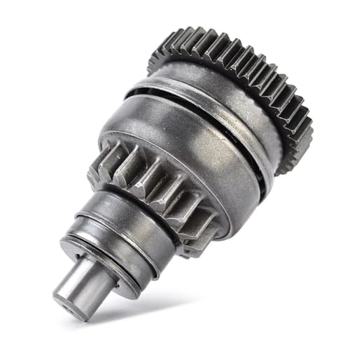 Pignon de démarreur haute résistance compatible 500 LU018282 - 4