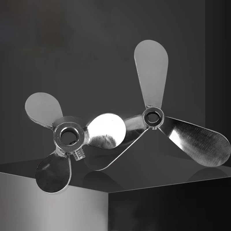 Stainless Steel Three-Blade Impeller Mixer(OD150mm-hole16mm)