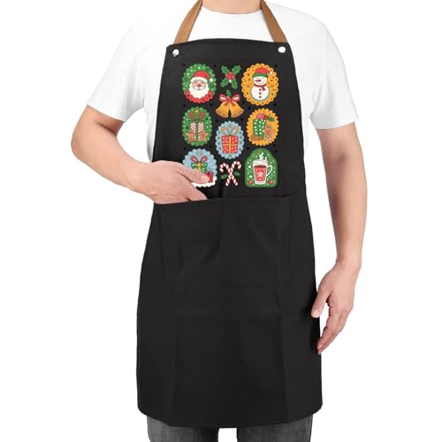 Image of Pasted-20251114-150516 Aprons With Pockets For Men