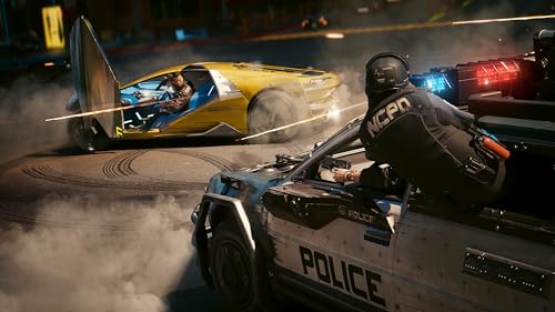 Cyberpunk 2077: Ultimate Edition PC - vue 8