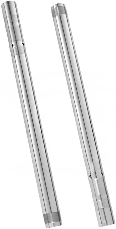 Shocks Dirt Bike 41X579mm Front Suspension Inner Tubes For CB600F For 2005-2008 Legs Shock Pipes 51425-MBZ-C51 51525-MBZ-C51