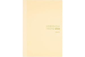 Hobonichi Techo Cousin Book: The Indispensable Planner for the Modern Soul