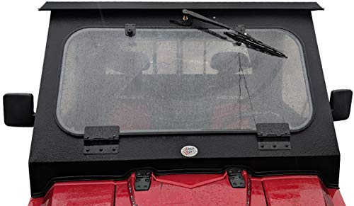 For Can Am Defender Electric Windshield Wiper Motor & Tank Kit UTV Cab Enclosure