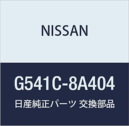 Nissan ニッサン 日産純正部品 フロントスロープ G541c 8a404 Lyndonbernardo Com