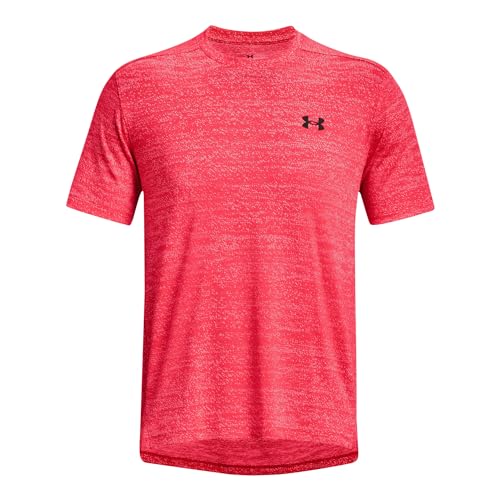 T-Shirt Tech Vent Under Armour Homme Coupe Ample Anti-Chaleur