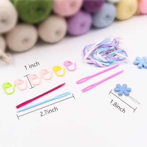 Kit de bricolage crochet dessous de verre, cadeau idéal pour manuel - 8