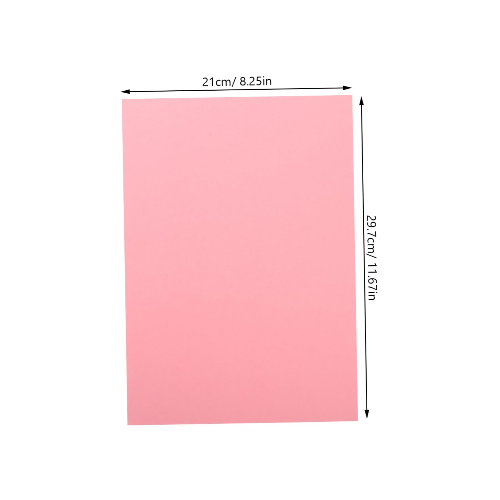 Angoily Cardstock Paper 50 Sheets Diy Craft Paper Kit Handmade Cardstock for Teens