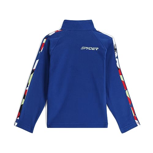 Image of Spyder Toddler Speed Half Zip Fleece Jacket