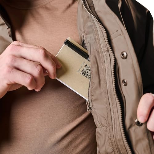 Image of Tru-Spec Men's Polar Fleece Jacket - Warm & Lightweight Outerwear for Outdoor Adventures, Versatile Casual Coat