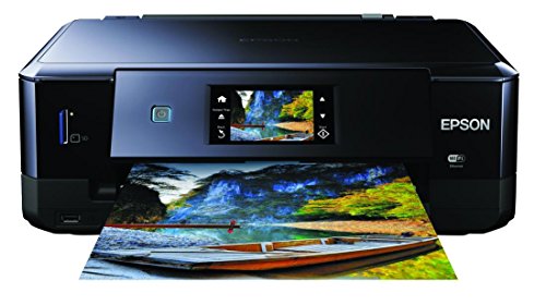 Imprimante photo Epson XP-760 Wi-Fi : imprimez vos photos de vacances depuis le canapé