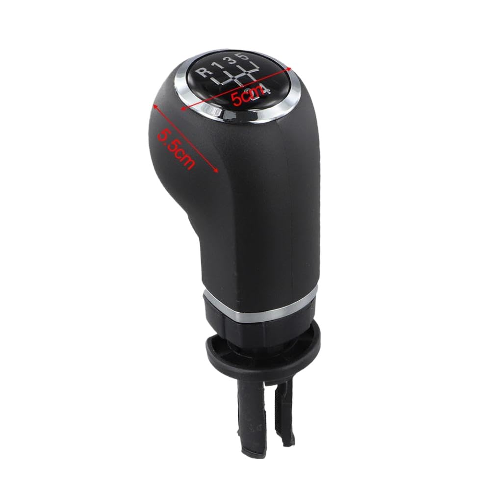 Czmaczmwg 5Speed 5 6 Speed Shifter Manual Shifter Compatible With Function Sleek Design Driving Experience Enhancement(5Speed)