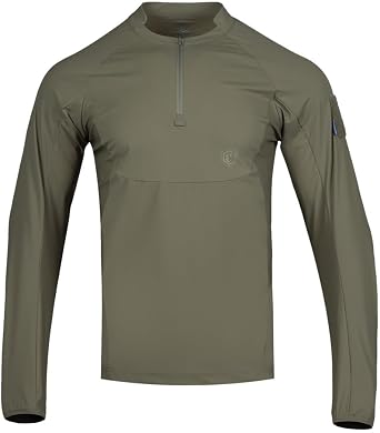 emersongear Blue Label Hunter Sun-Protection T-Shirt,Quick Dry Moisture Wicking Sweat Shirt,UPF 100+