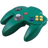 Nintendo 64 Controller - Green