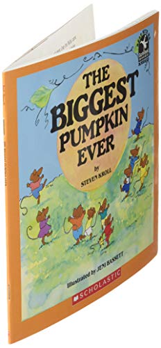 The Biggest Pumpkin Ever