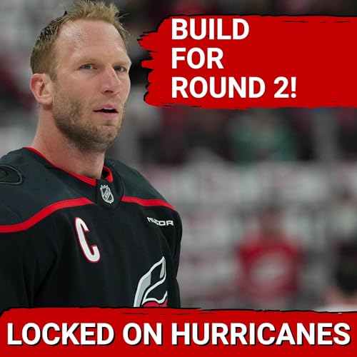STACKING MOMENTUM! How the Carolina Hurricanes can Go Another Level In Round 2