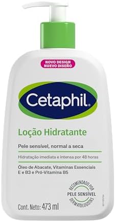Cetaphil Loção Hidratante 473ml