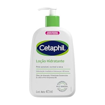 Cetaphil - Loção hidratante, 473ml