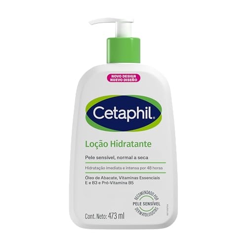Cetaphil Loção Hidratante 473ml