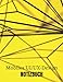 Produktbild Mobiles UX/UI Design Notizbuch: Mobile Wireframe Benutzeroberfläche Erleben Sie Anwendungsentwicklung Notebook-Entwickler Anwendungsmodelle. 8,5 x 11 Zoll mit 120 Seiten.