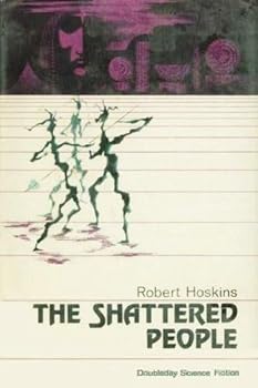 Hardcover The Shattered People Book