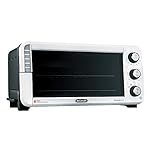 デロンギのトースター EO12562JWN [ホワイト／ブラック]