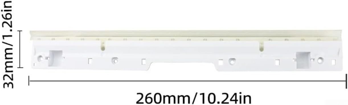 Repuesto de Goma para Aspiradora para xiaomi 2c 4c Plástico Repuesto