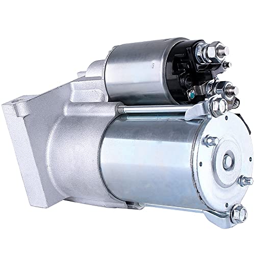 RAREELECTRICAL New Starter Motor Compatible with Replaces 2005 Pontiac G6 miniatura 4