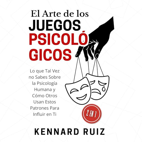 El Arte de los Juegos Psicol&oacute;gicos (2 en 1) cover art