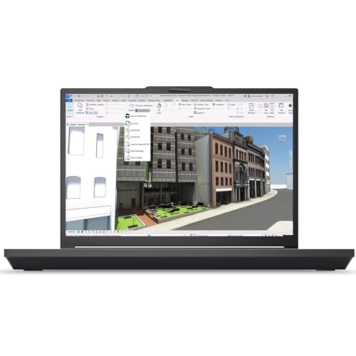 Image of Mavark Lenovo ThinkPad P16 Gen 3 Mobile Workstation - Core Ultra 9 285HX vPro, 4TB SSD 192GB RAM 16″ 3.2K OLED Touch RTX PRO 5000 Blackwell GPU 24GB Win 11 Pro