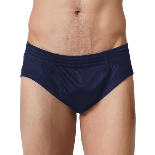 S Nylon Tricot Brief (us, Alpha, Medium, Regular, Regular, N