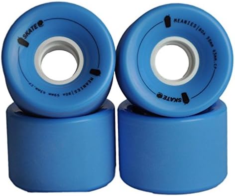 Mudjimba Cruisers Meanies Longboard Skateboard Wheels