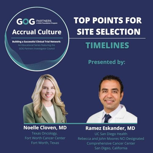 Accrual Culture: Top Points for Site Selection - Timelines