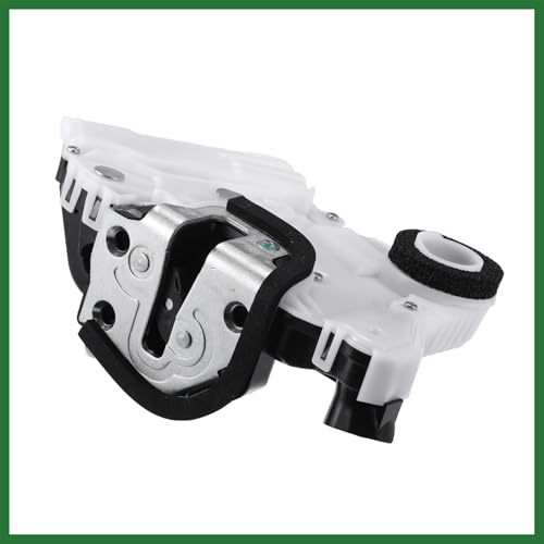 Image of Motoforti Front Right Passenger Side Power Door Lock Actuator Motor Fit for Toyota Prius - Pack of 1 Black White Long-lasting