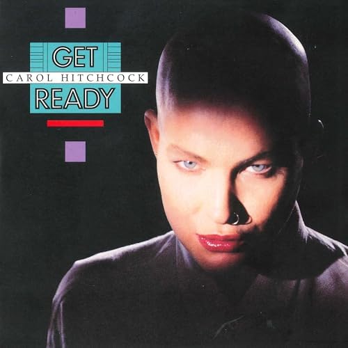 洋楽 Carol Hitchcock/GET READY 12 Carol Hitchcock - Get Ready (Original 12'' Remix) - YouTube