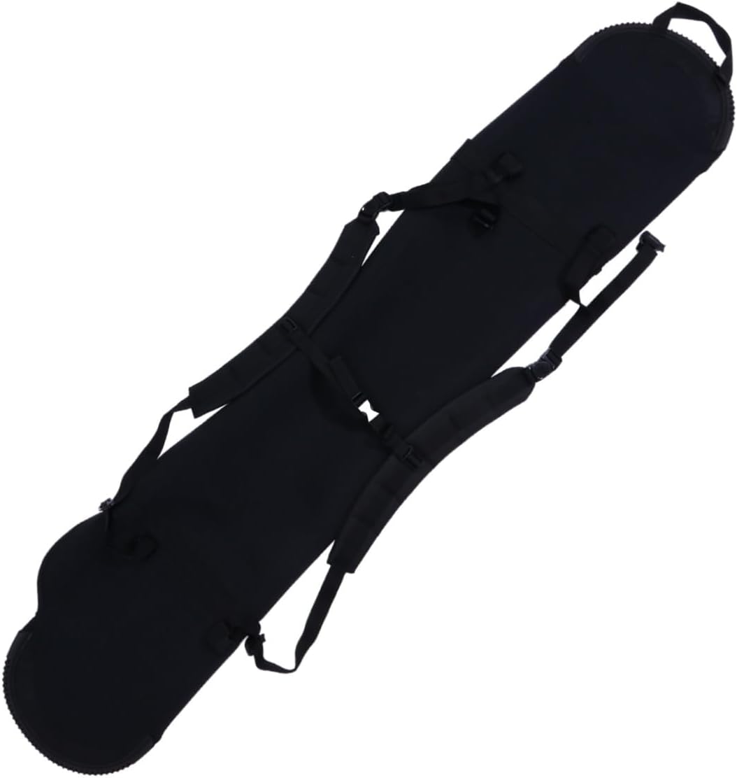 Snowboard Bag with Protection Cover Lightweight Ski Gear Storage Portable Snowboard Storage Bag for Travel and Outdoor Use