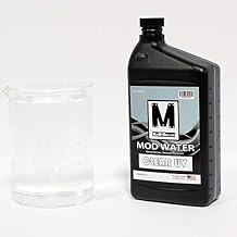 ModWater PC Coolant Clear UV 1 Liter MOD-0276 for PC Water-Cooling Systems