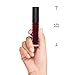 Sacha Cosmetics Intense Matte Lip Velvet Liquid Lipstick, Long-Lasting Velvet Matte Finish, 0.2 fl oz, Hello Boys!