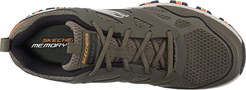 Image of Skechers Mens Hillcrest Waterproof HikerHiking Shoe