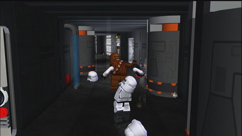 Lego Star Wars 2