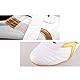Wakects Taekwondo-Schuhe, Turnschuhe Kung Fu Tai Chi Atmungsaktive Schuhe für Erwachsene und Kinder, Taekwondo Sportschuhe Training (38 (240 cm)-240 cm