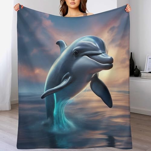 AASWSWW Colcha de franela suave con diseño