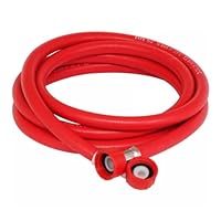 Tubo flessibile per lavatrice e lavastoviglie (2,5L x 0,02l m