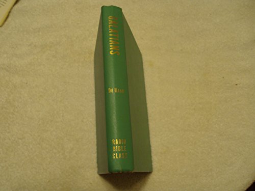 Galatians: Twenty-Two Simple Studies in Paul's ... B0007DVAUO Book Cover