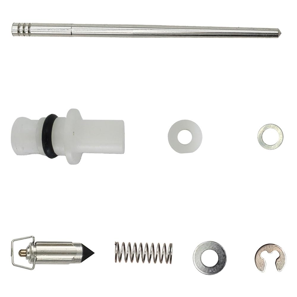 Kit di riparazione carburatore di ricambio per Yamaha V Star 1100 XVS1100 1999-2007, confezione da 2