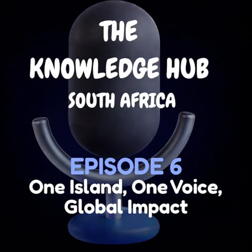 One Island, One Voice, Global Impact | Dr. Teenah Jutton