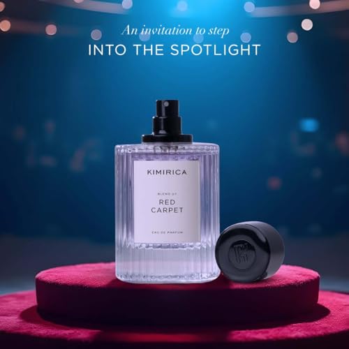Image of Kimirica Red Carpet Perfume 50ml Gift Set
