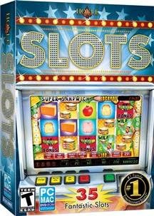 Brand New Hoyle Slots 2011 Sb (Works With: WIN XP,VISTA,WIN 7/MAC 10.1 OR LATER)